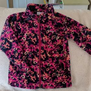 Columbia Fleece Jacket